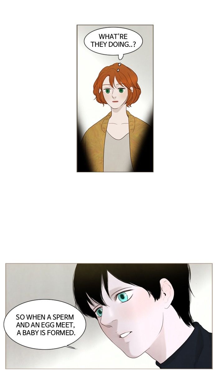 Read Winter Woods (en) Manga Online