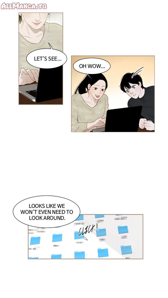 Read Winter Woods (en) Manga Online