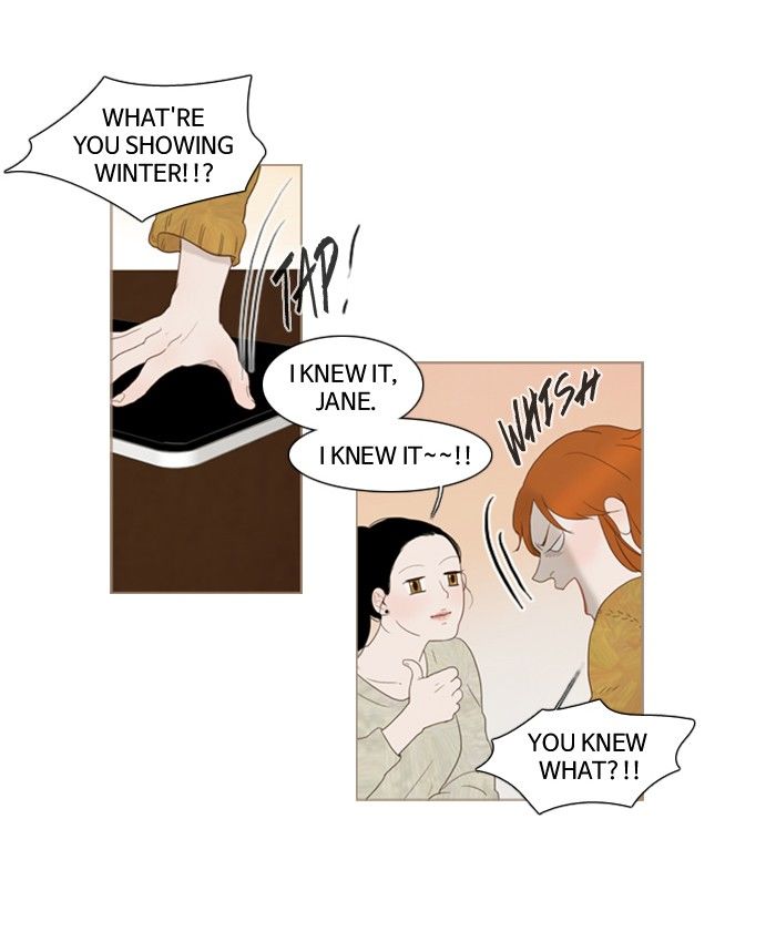 Read Winter Woods (en) Manga Online