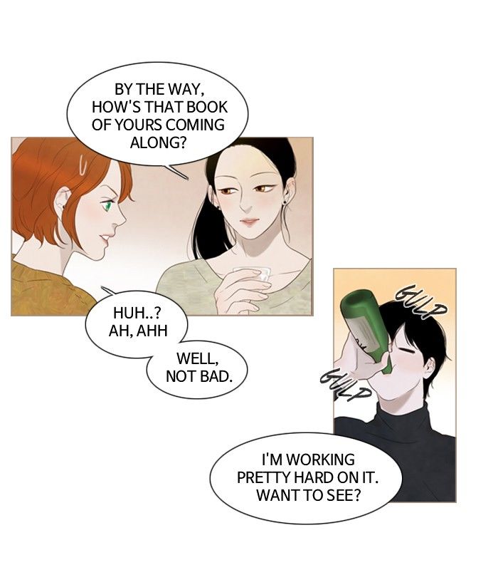 Read Winter Woods (en) Manga Online