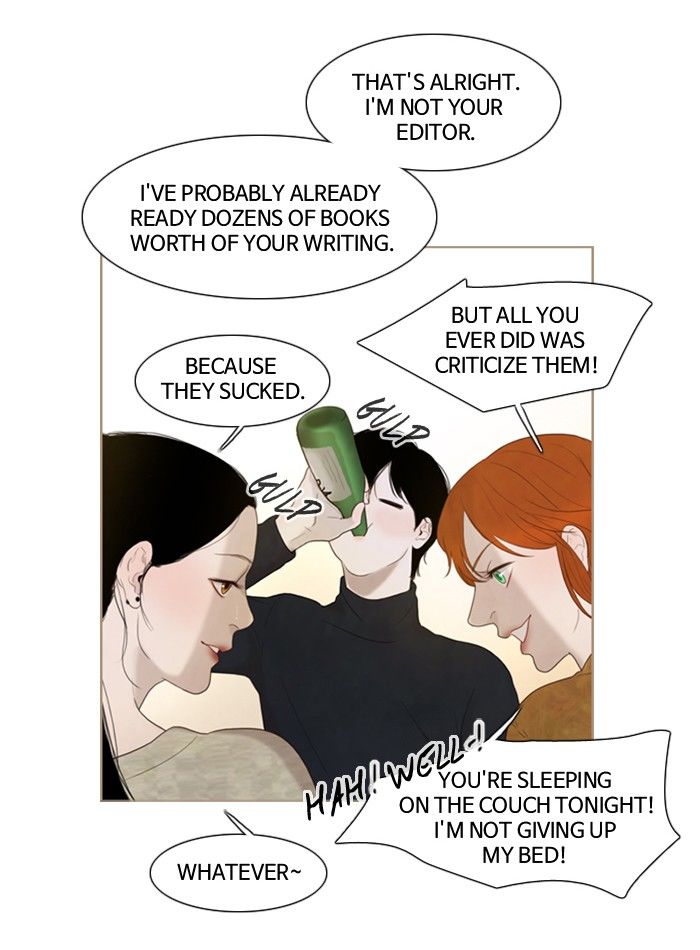 Read Winter Woods (en) Manga Online