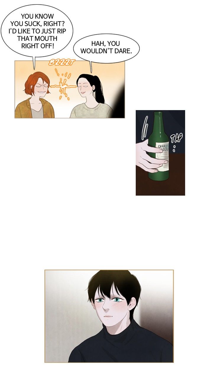 Read Winter Woods (en) Manga Online