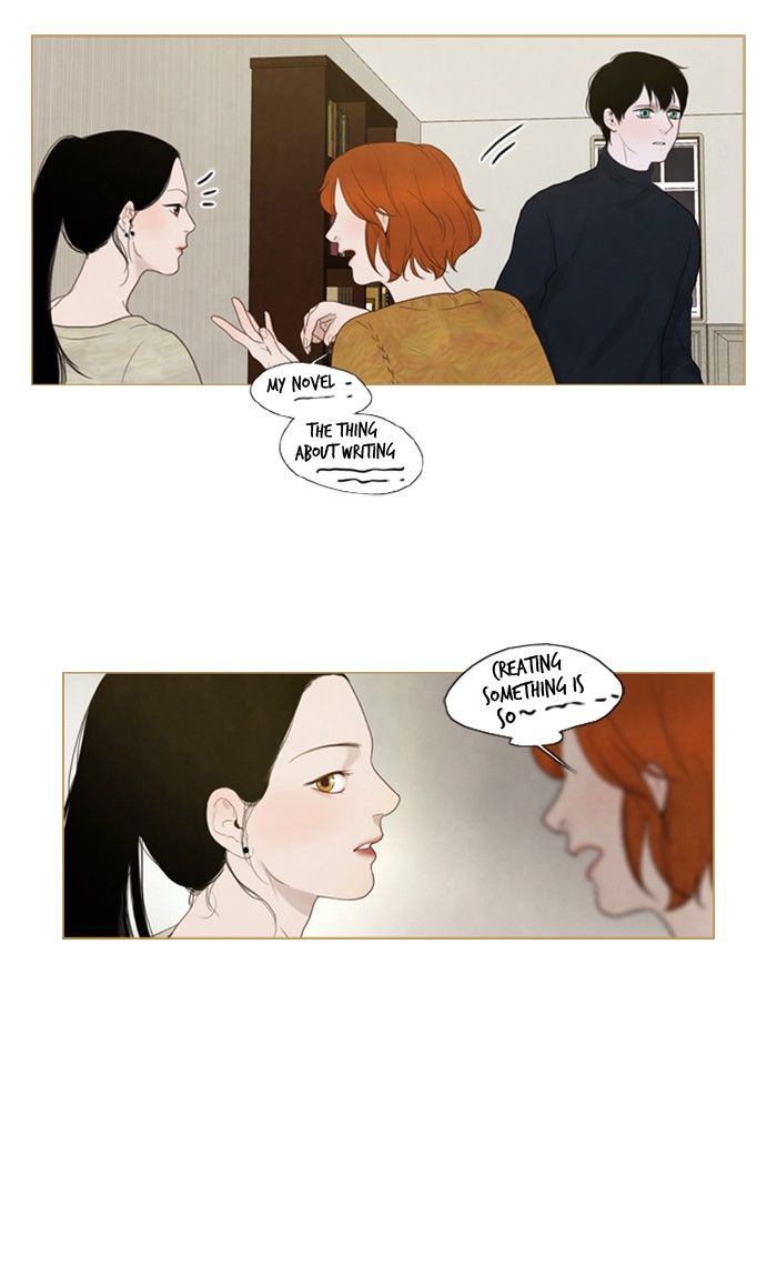 Read Winter Woods (en) Manga Online