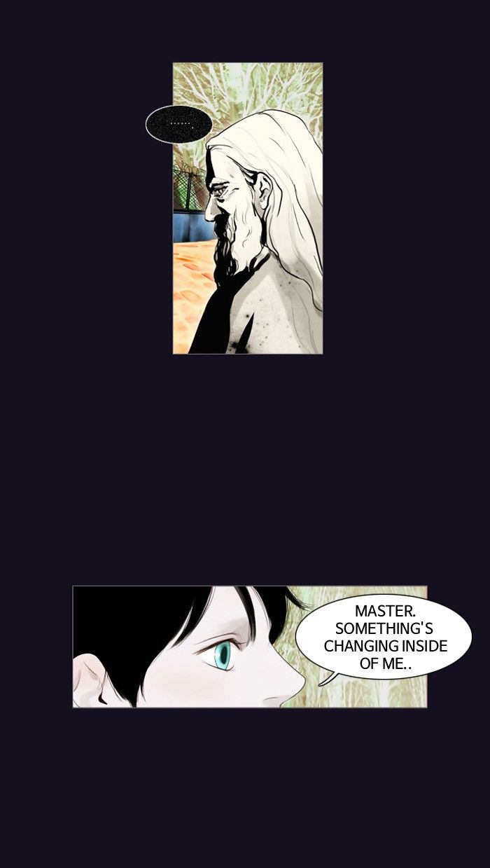 Read Winter Woods (en) Manga Online