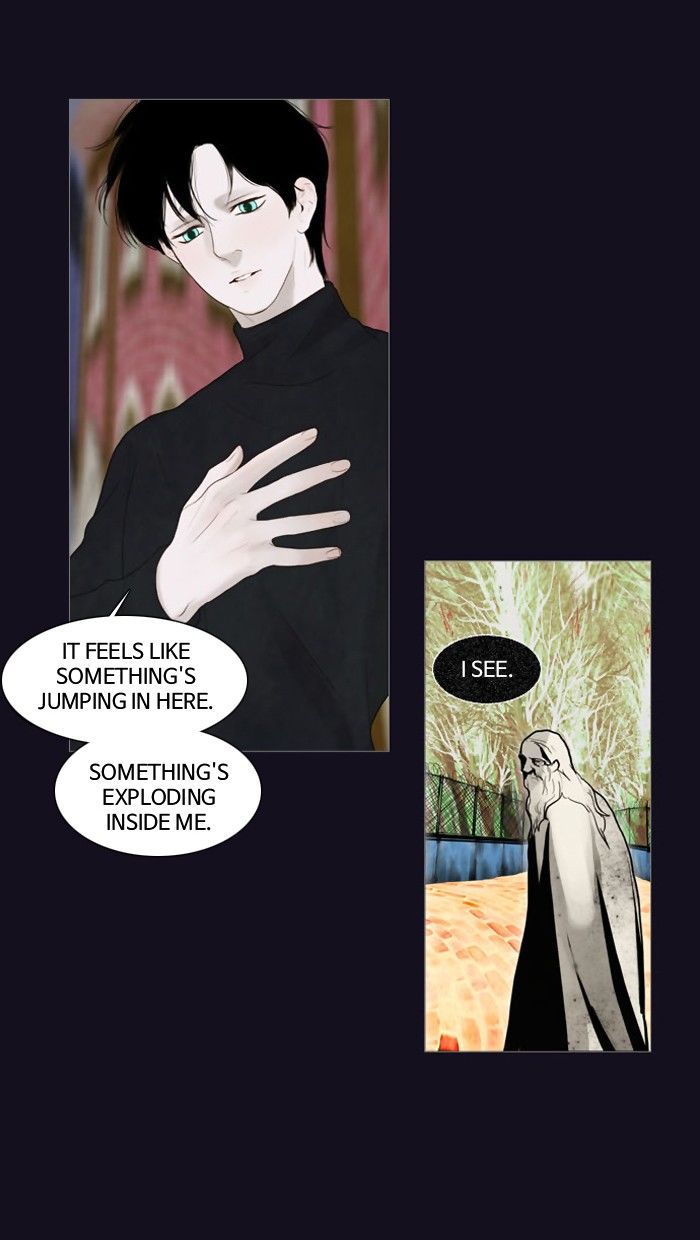 Read Winter Woods (en) Manga Online