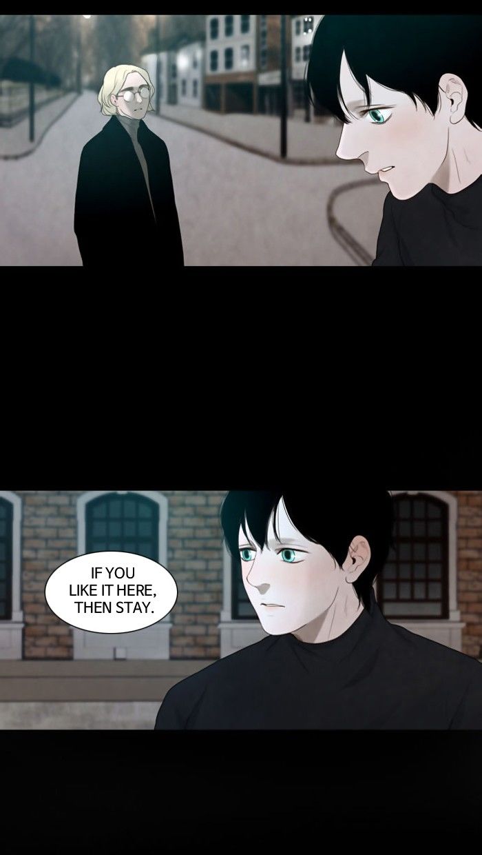 Read Winter Woods (en) Manga Online