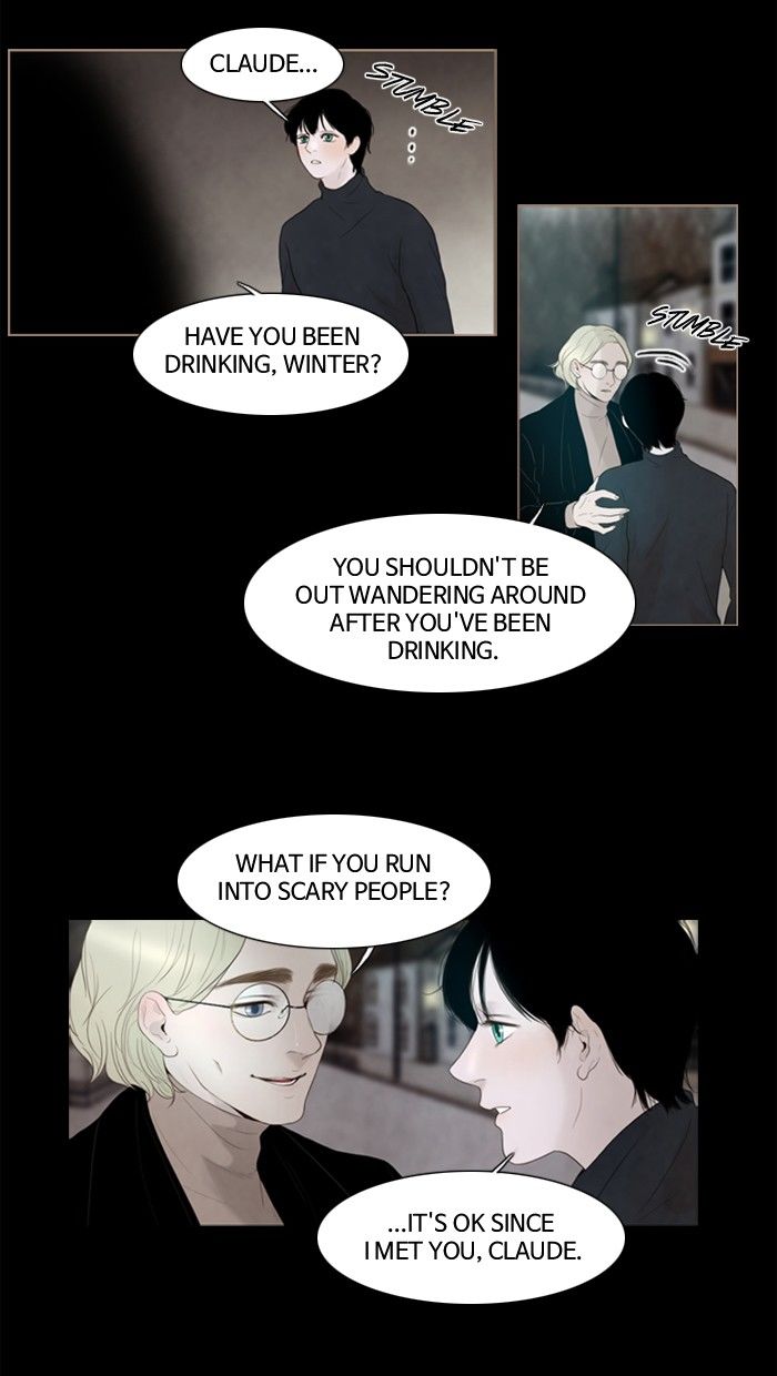 Read Winter Woods (en) Manga Online