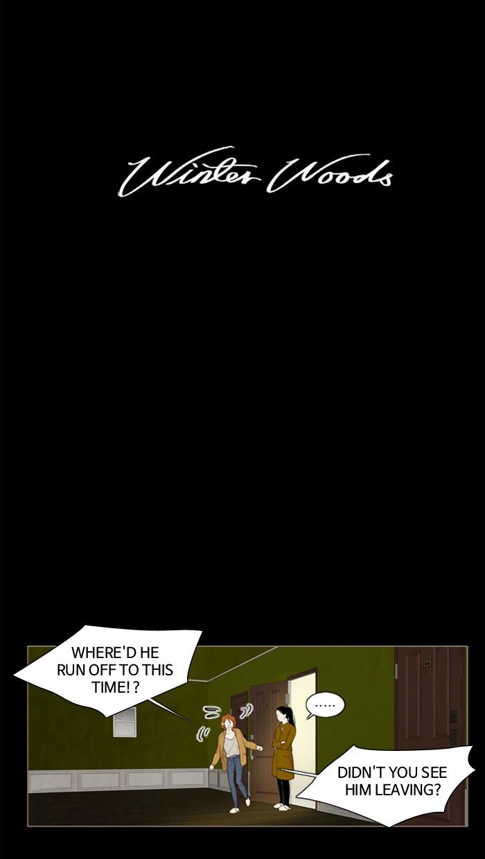 Read Winter Woods (en) Manga Online