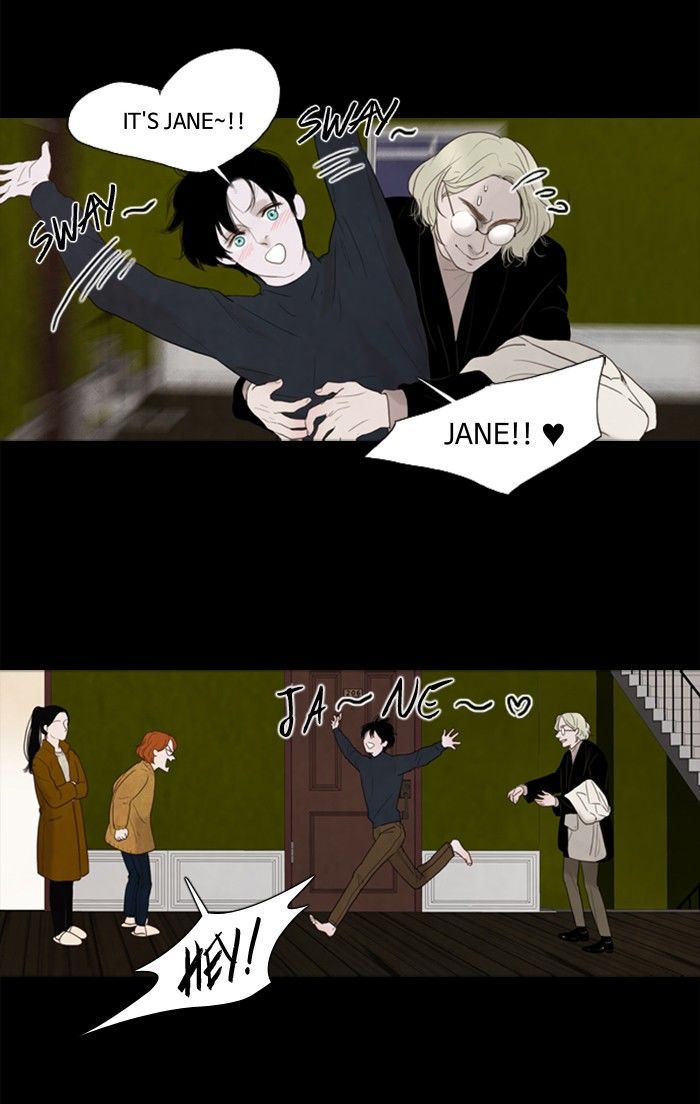 Read Winter Woods (en) Manga Online