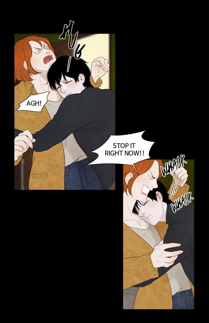 Read Winter Woods (en) Manga Online