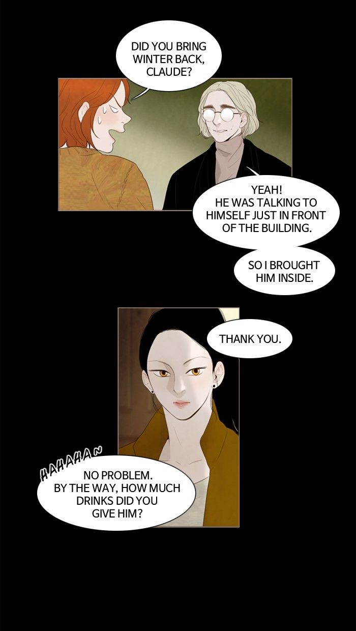 Read Winter Woods (en) Manga Online