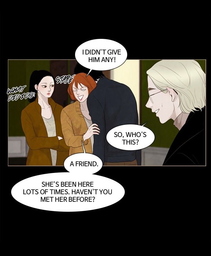 Read Winter Woods (en) Manga Online