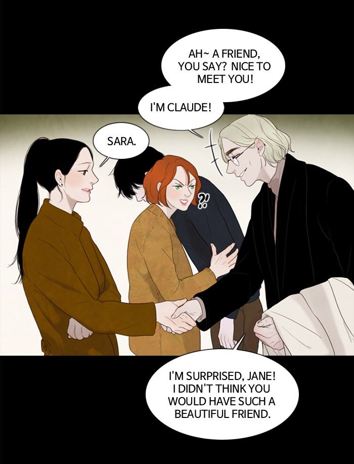 Read Winter Woods (en) Manga Online