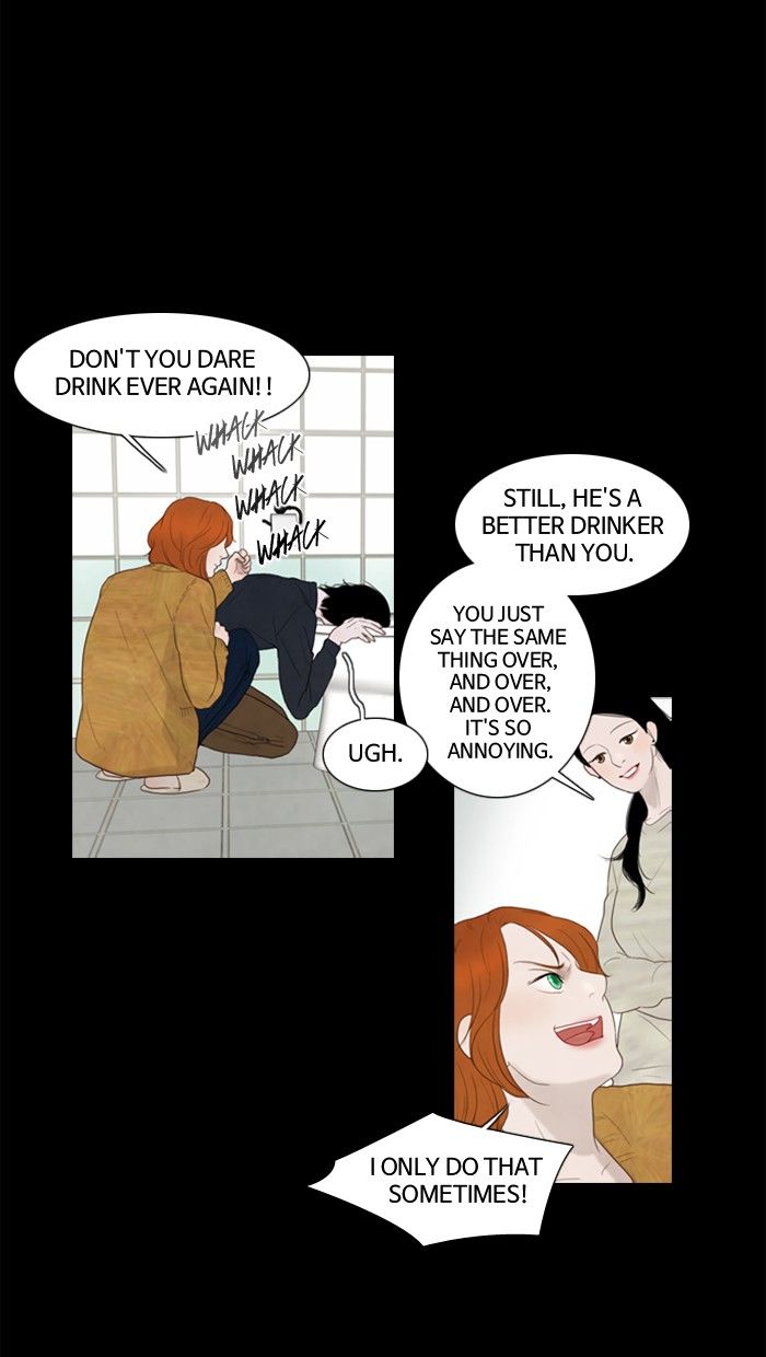 Read Winter Woods (en) Manga Online