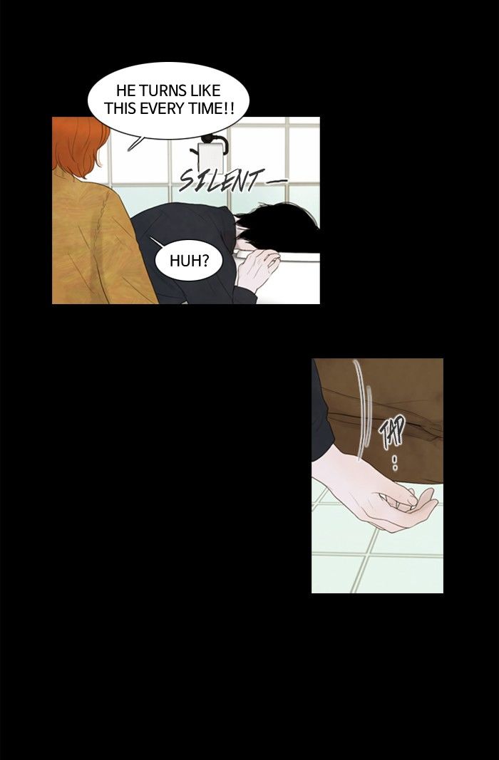 Read Winter Woods (en) Manga Online