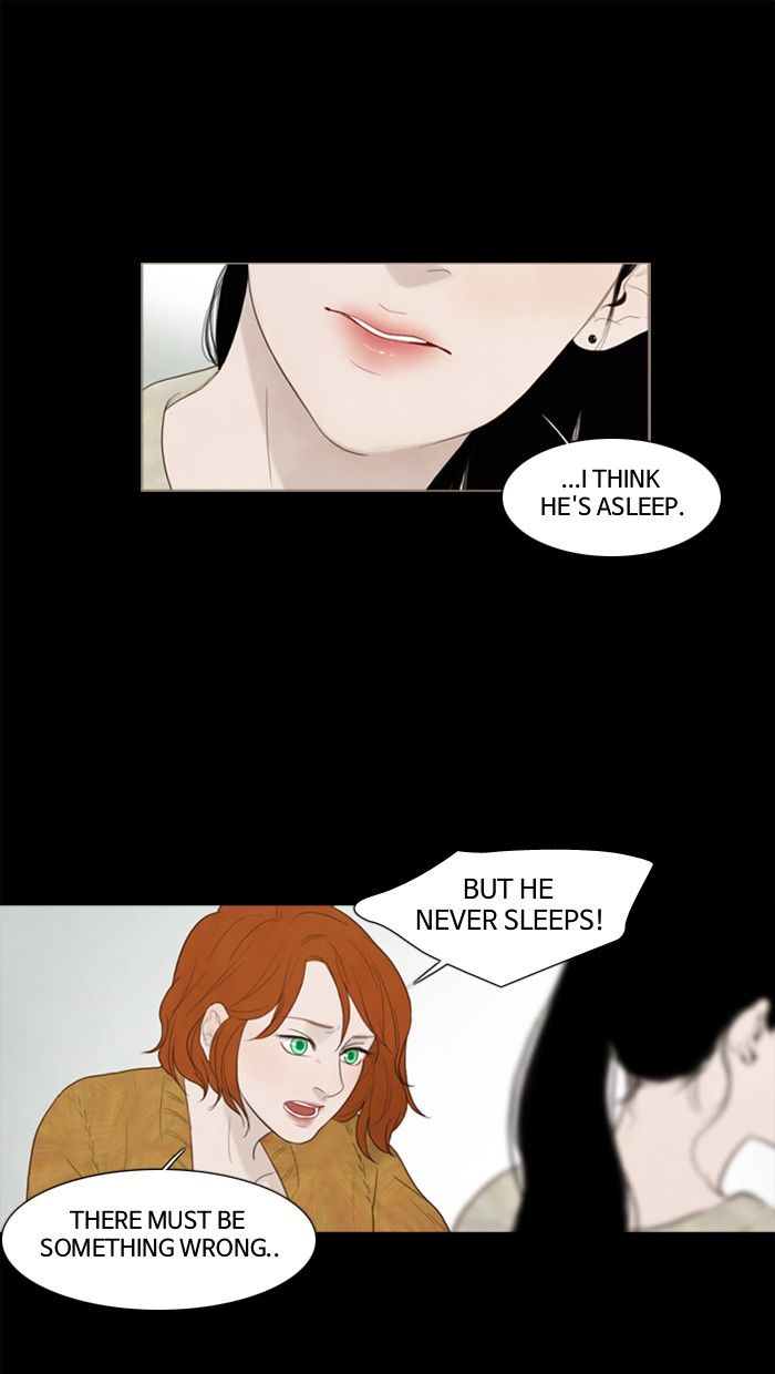 Read Winter Woods (en) Manga Online