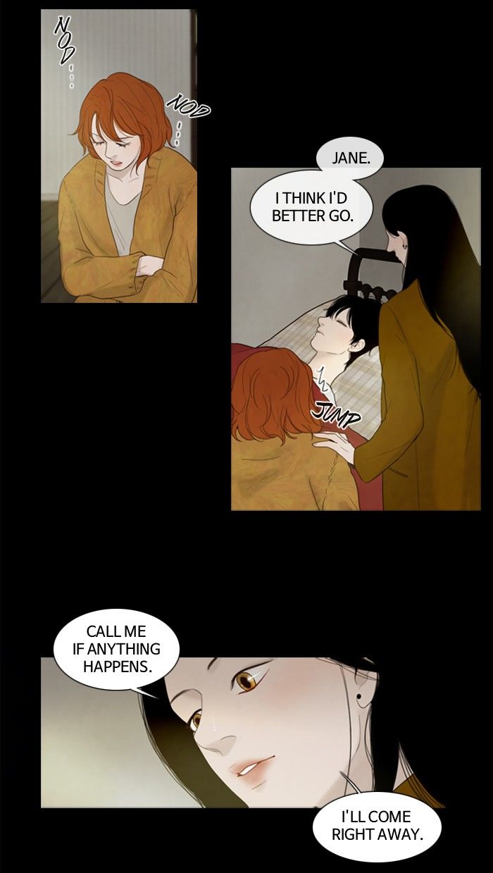 Read Winter Woods (en) Manga Online