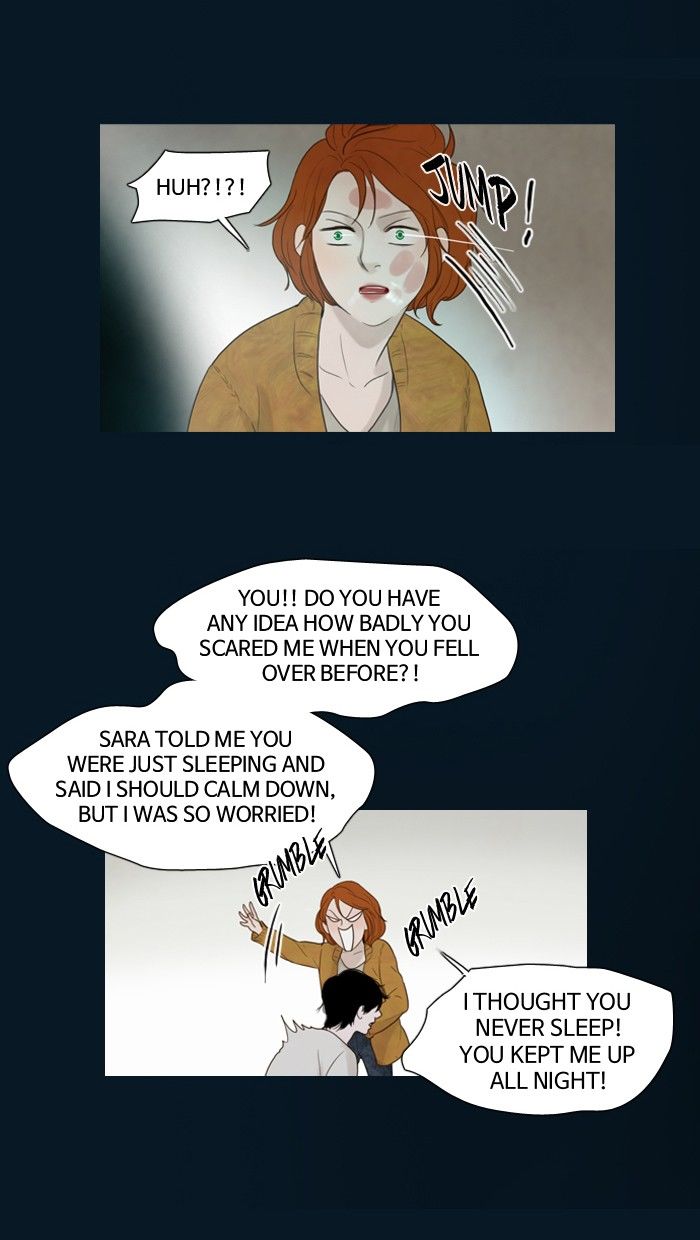 Read Winter Woods (en) Manga Online