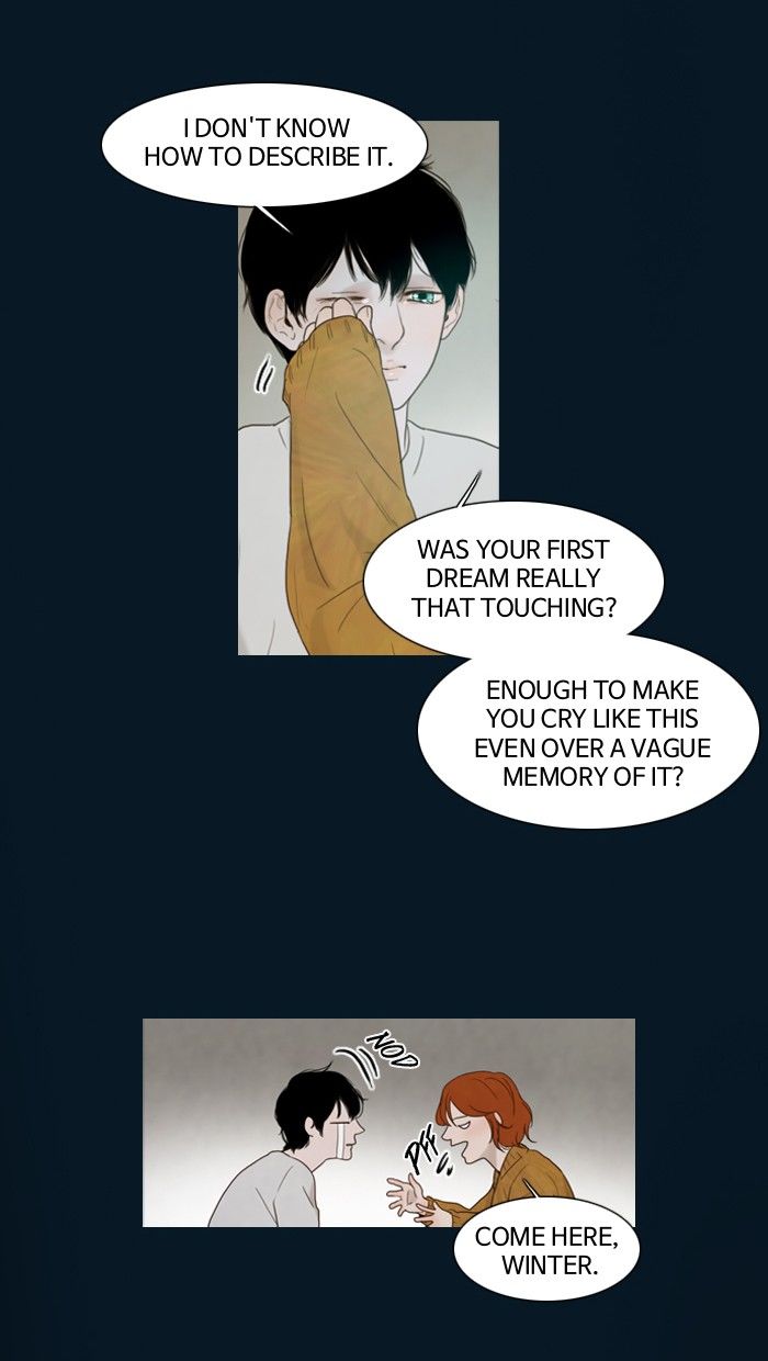 Read Winter Woods (en) Manga Online