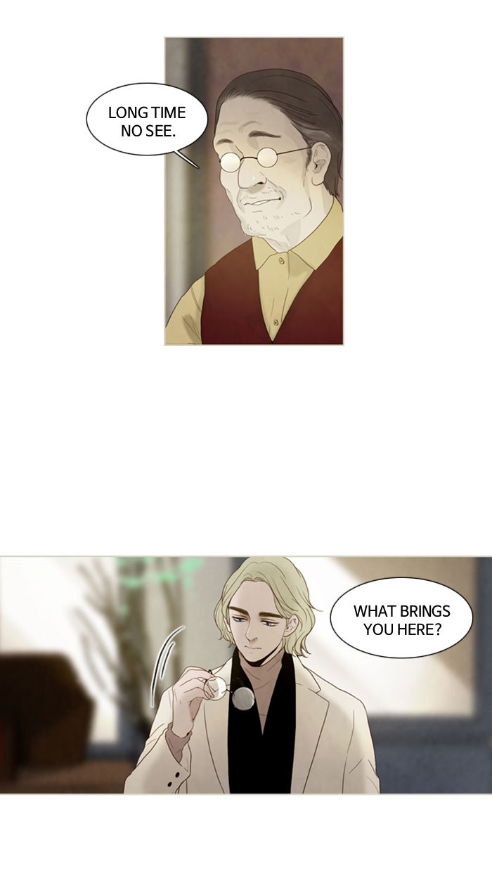 Read Winter Woods (en) Manga Online