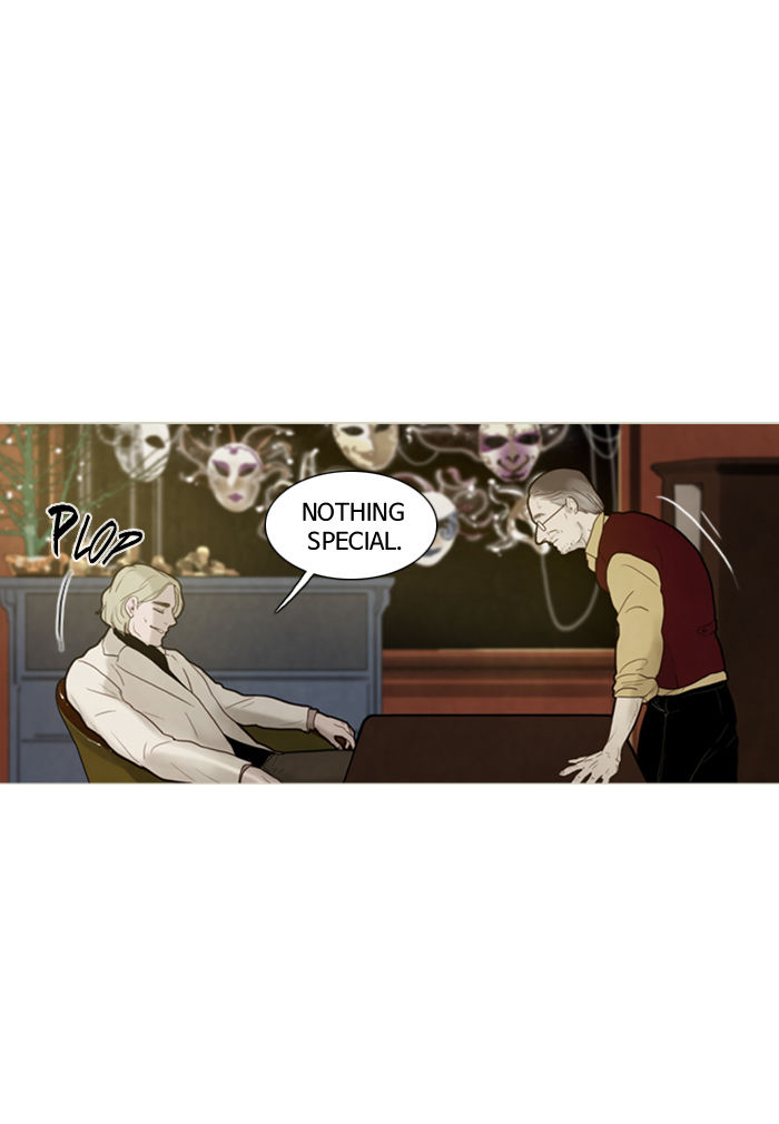 Read Winter Woods (en) Manga Online