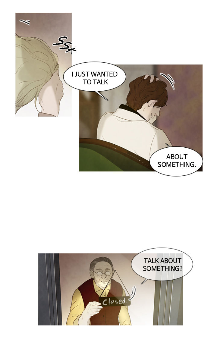 Read Winter Woods (en) Manga Online