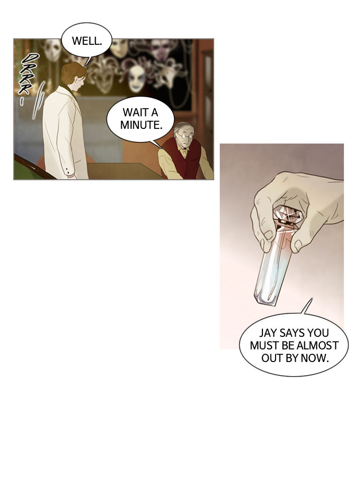 Read Winter Woods (en) Manga Online