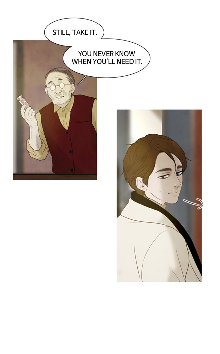 Read Winter Woods (en) Manga Online