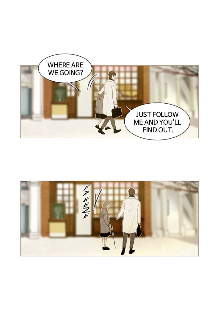 Read Winter Woods (en) Manga Online