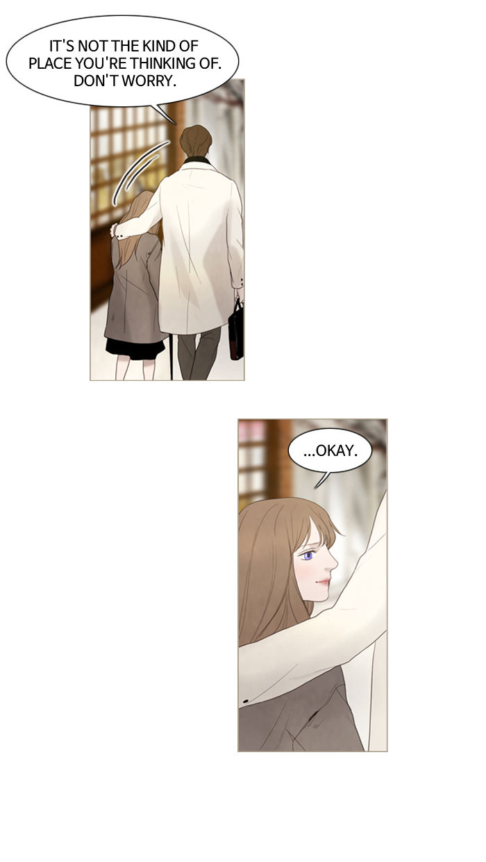 Read Winter Woods (en) Manga Online