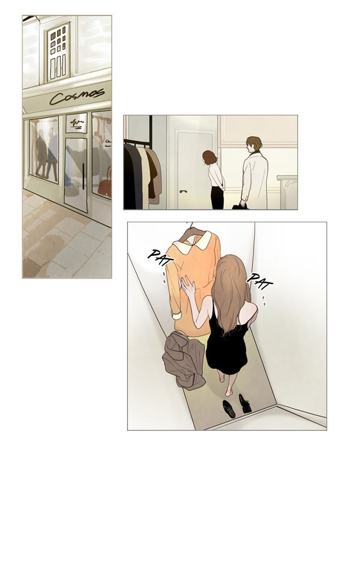 Read Winter Woods (en) Manga Online