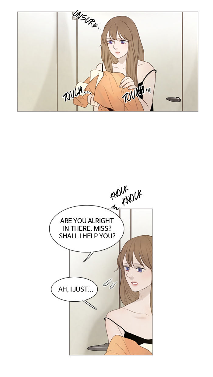 Read Winter Woods (en) Manga Online