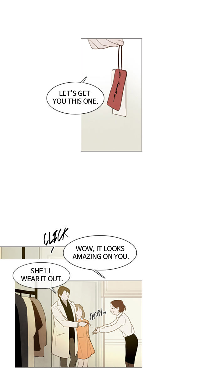 Read Winter Woods (en) Manga Online