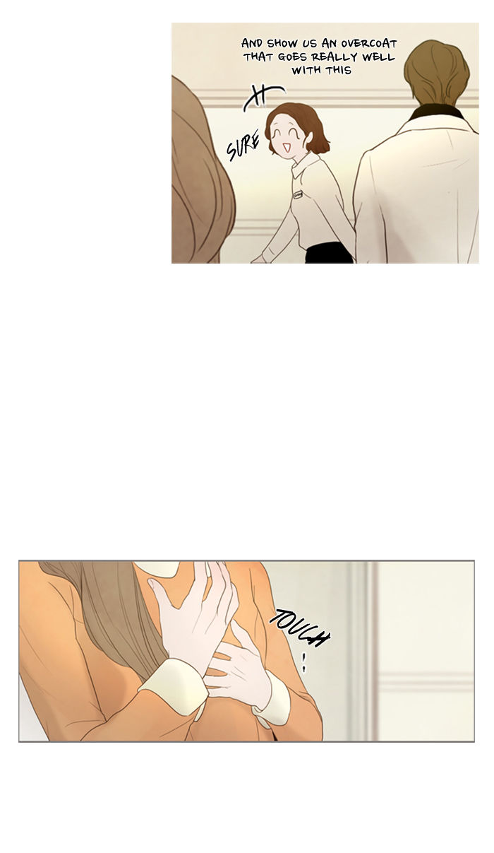 Read Winter Woods (en) Manga Online