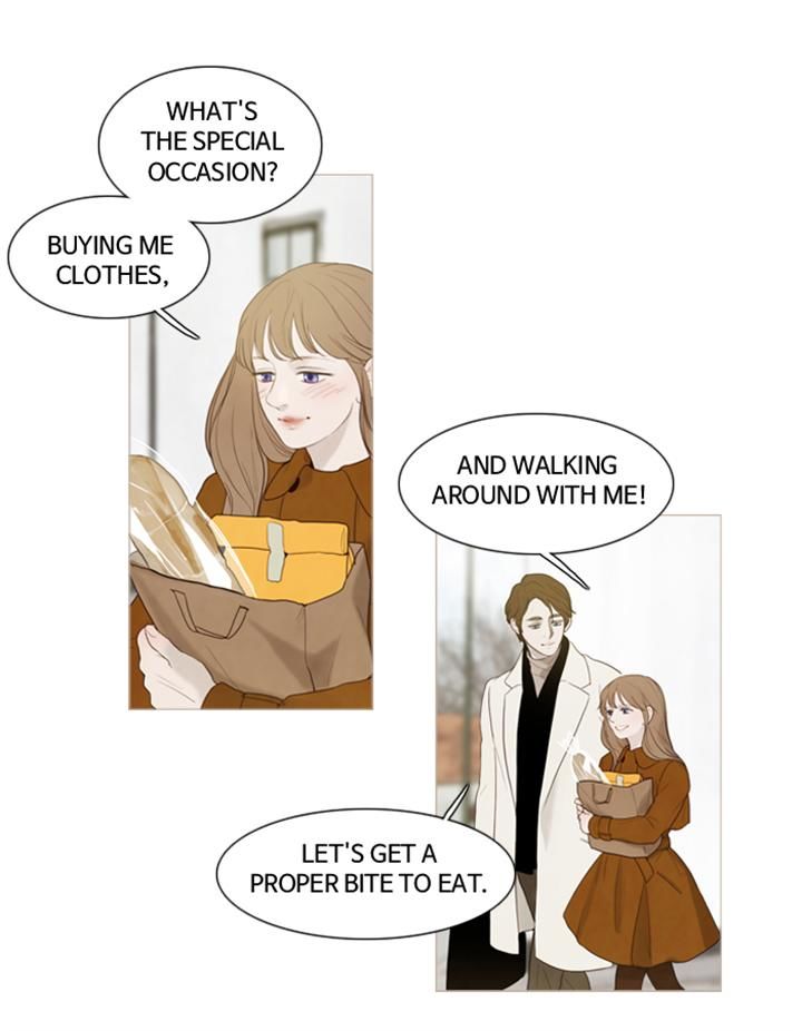 Read Winter Woods (en) Manga Online