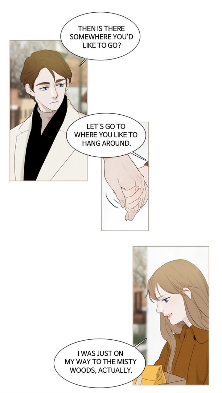 Read Winter Woods (en) Manga Online