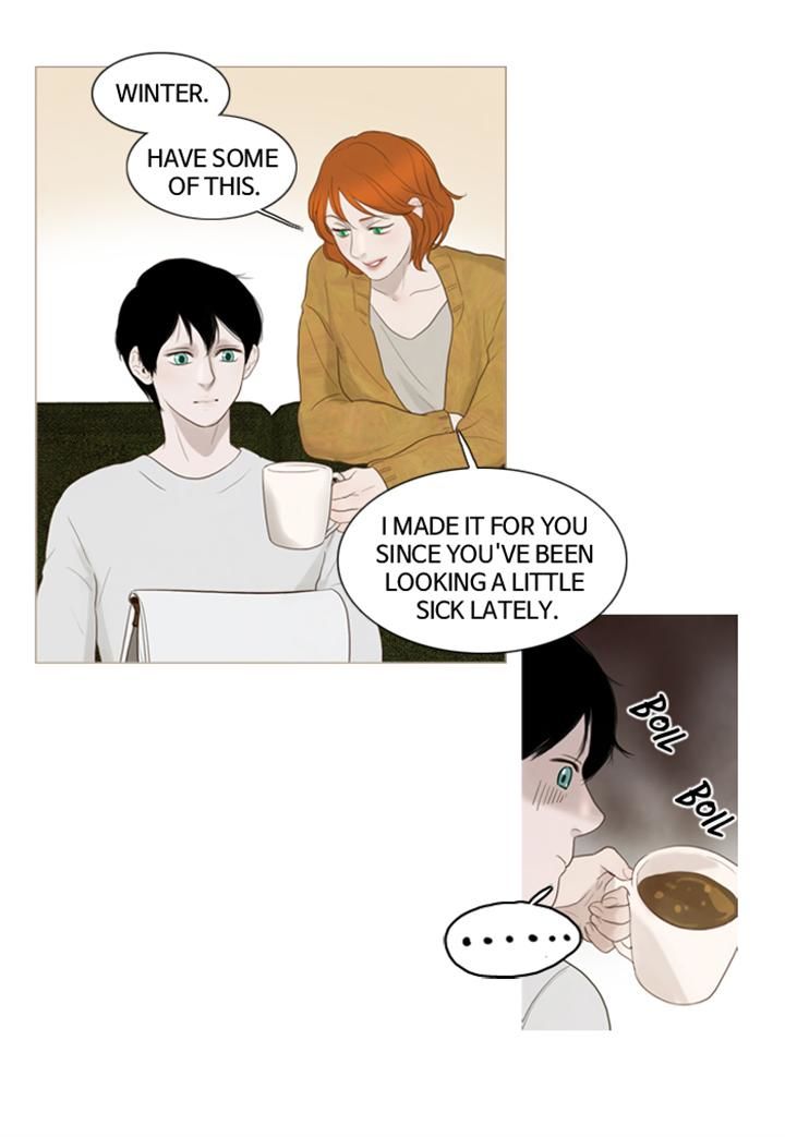 Read Winter Woods (en) Manga Online