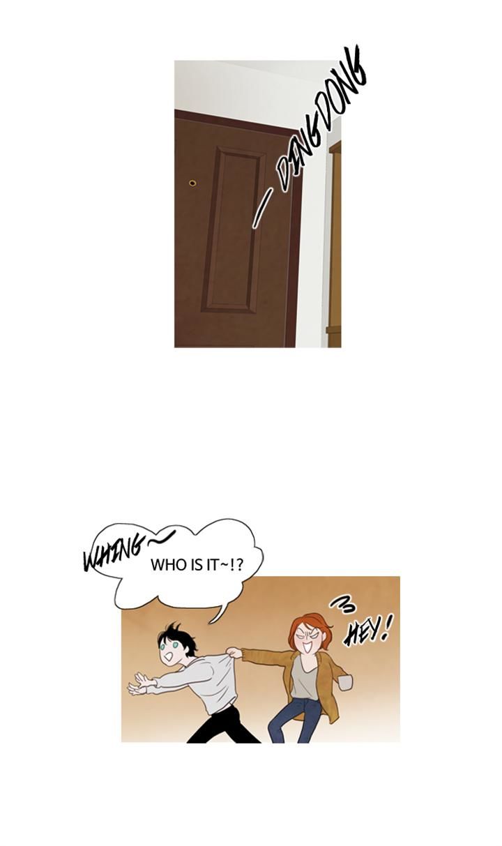 Read Winter Woods (en) Manga Online