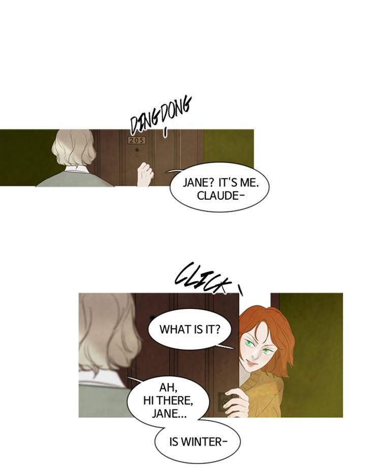 Read Winter Woods (en) Manga Online