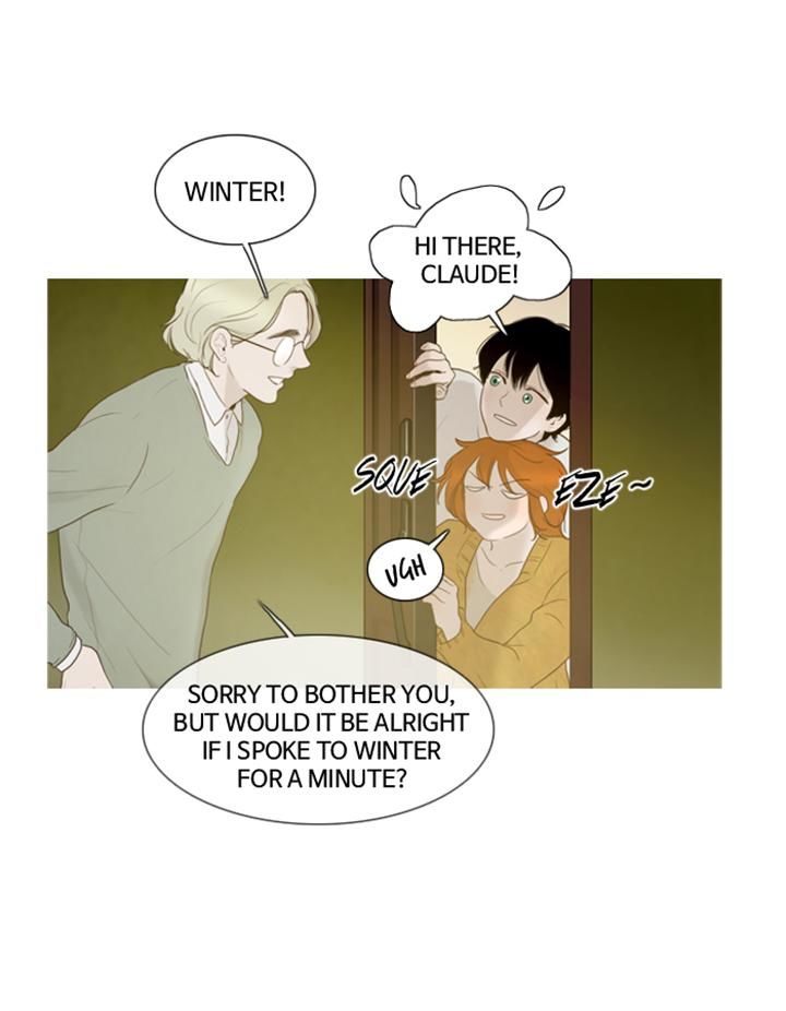 Read Winter Woods (en) Manga Online