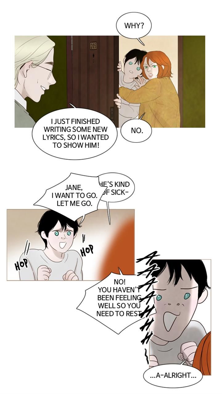 Read Winter Woods (en) Manga Online