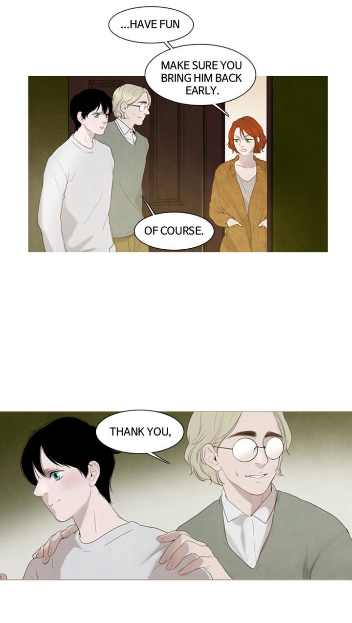 Read Winter Woods (en) Manga Online