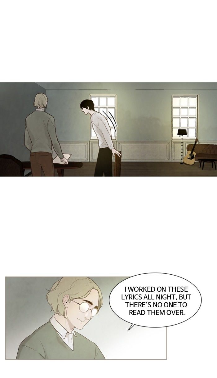 Read Winter Woods (en) Manga Online