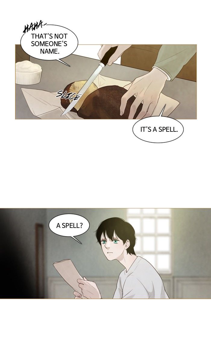 Read Winter Woods (en) Manga Online