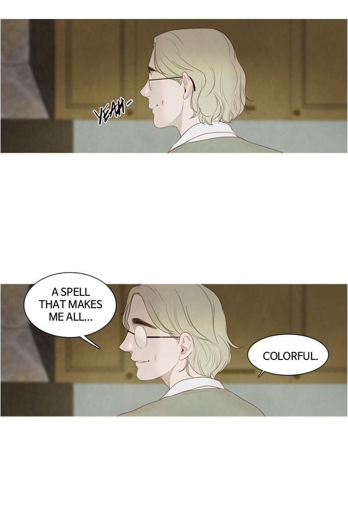 Read Winter Woods (en) Manga Online