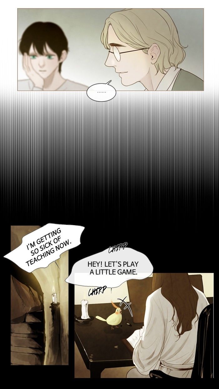 Read Winter Woods (en) Manga Online