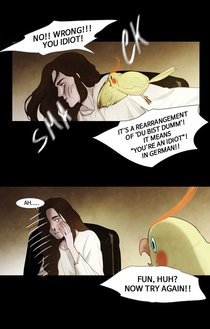 Read Winter Woods (en) Manga Online