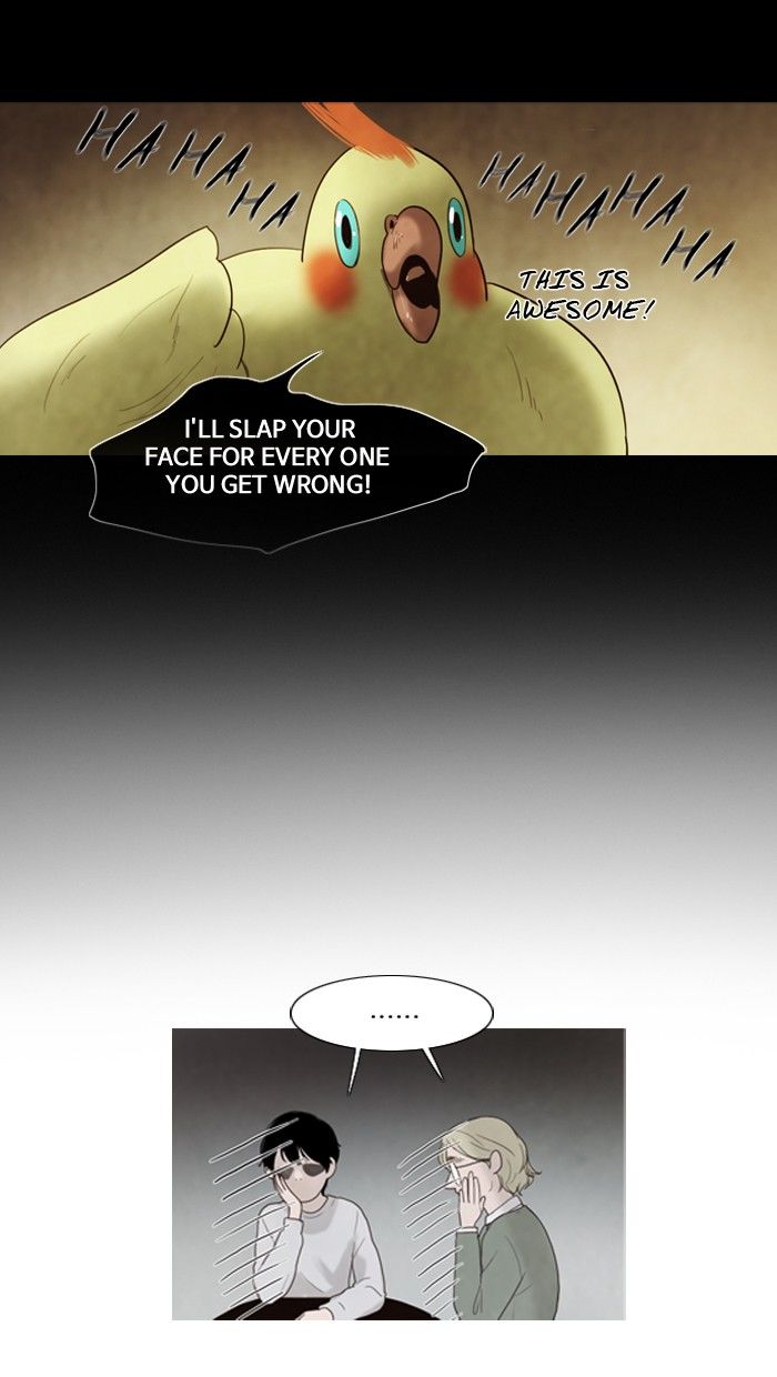 Read Winter Woods (en) Manga Online