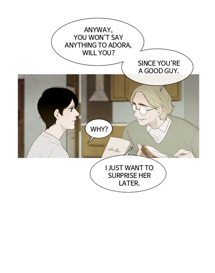 Read Winter Woods (en) Manga Online