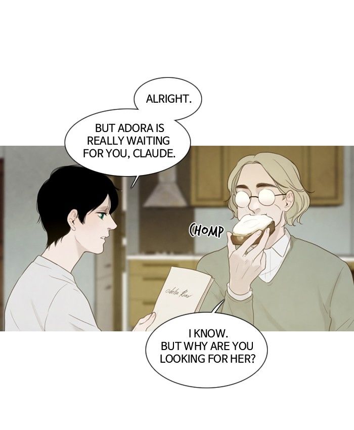 Read Winter Woods (en) Manga Online